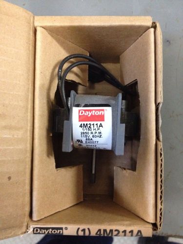 Dayton 4m211a fan and blower motor for sale
