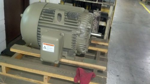 GE Extra Extreme Duty 75 hp electric motor 3570 RPM FREE SHIPPING