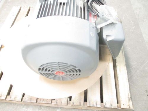 New ge 5k364ss263p 50hp 460v-ac 1780rpm 364ts 3ph ac electric motor d475061 for sale