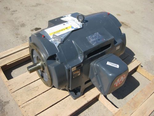 Us motors 8698541 electric motor 60hp twin shaft 404tcz 1190rpm 460v 3ph re dp for sale