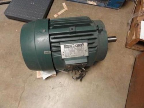 21357 old-stock, reliance electric  p21g4905 motor 5hp 1170rpm for sale