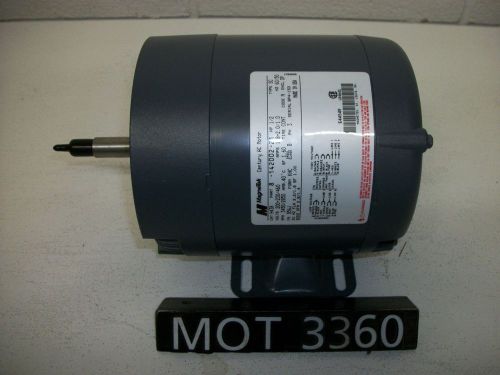 Century .5 hp h438 b56j frame 3 phase pump motor (mot3360) for sale