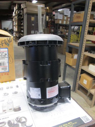 Ao smith 1.5hp. 1075rpm 200-230/460v. single phase motor for sale