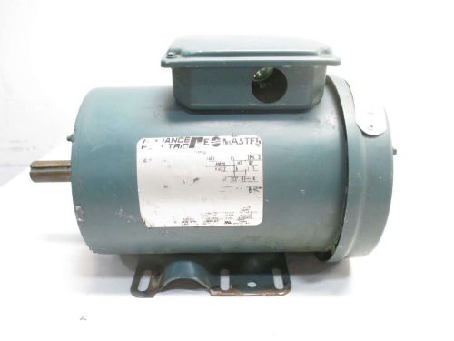 New reliance p14g9244 1-1/2hp 230/460v-ac 1725rpm 3ph ac electric motor d440595 for sale