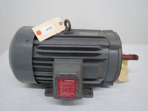 NEW AO SMITH F-391191-61 CENTURY 7-1/2HP 3450RPM F213JM 3PH AC MOTOR B326637