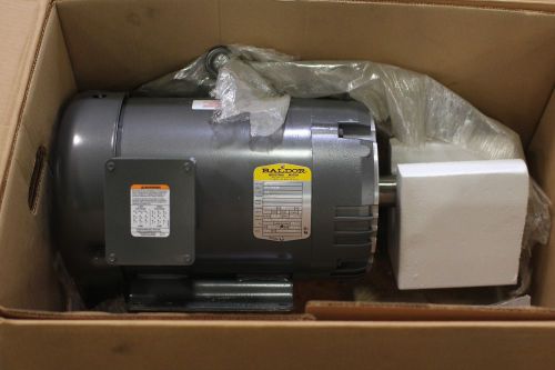 New Baldor Electric Pump Motor JPM3711T 37L79X56 10 HP 3450 RPM 60 HZ 230/460 V