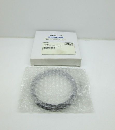 NEW WAUKESHA 101682 OUTER SEAL 220S2 CARBON REPLACEMENT PART D393179