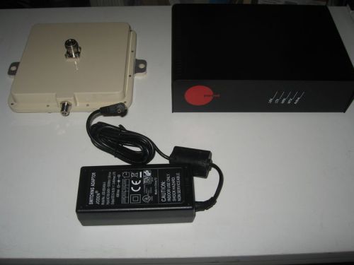 MDS MODEM POINTRED + TRANSCEIVER MICRORED + POWER SUPPLY