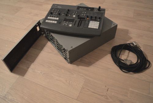 Sony dfs-300 dme - digital multi effects production mixer / video mixer for sale