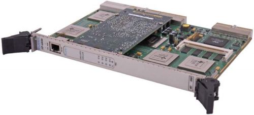 RadiSys SP-6040 TIO-4T1/E1/LAN Industrial Network Plug-In Component Module Board