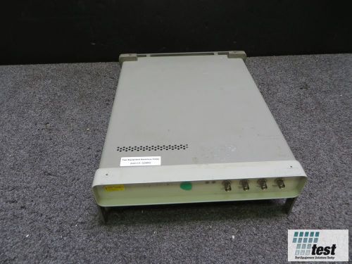 Agilent hp 83206a tdma cellular adapter  id #24842 test for sale