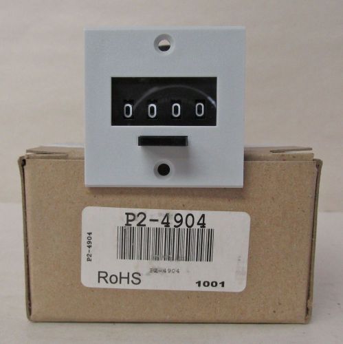 REDINGTON COUNTER MDL: P2-4904 - 115 VAC ***NEW IN FACTORY BOX***