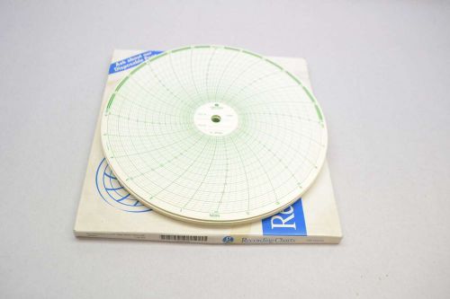 NEW TYCO 00432435 TA OP52 GRAPHIC CONTROLS CIRCULAR CHART PAPER D433622