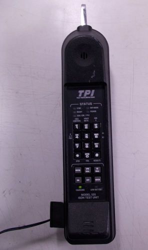 Tele-Path / Acterna / TPI ISDN Test Unit Model 525