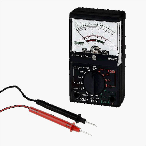 13 amps for sale, Actron pocket electrical tester - check volts, ohms, amps, decibels, batteries