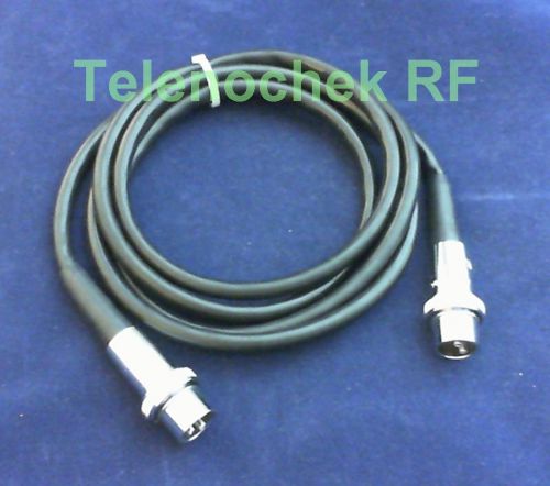 Boonton 5ft data cable for rf microwave sensors with 2-pin interface, tested! for sale