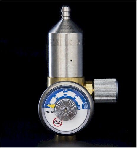 Calibration regulator 715r for bw gas alert microclip, quattro and rki gx-2009 for sale