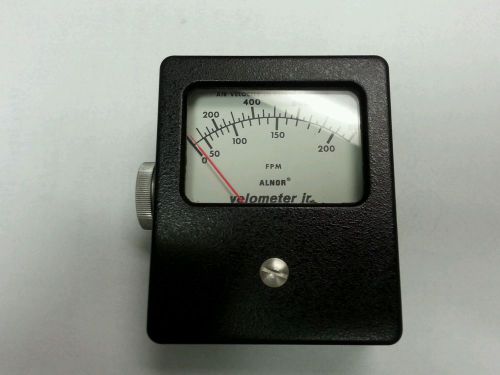 Alnor velometer for sale