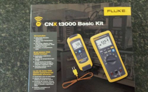 Fluke CNX T 3000 Basic kit