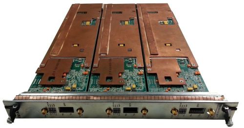 Ixia optixia lsm10gxm3-01 10 gigabit ethernet load module for xm2 chassis for sale
