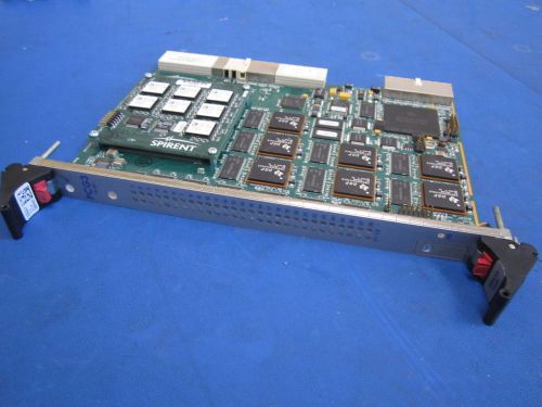 Spirent abacus 5000 pcg3 pcg-3004f subsystem 81-03552-021-08 for sale