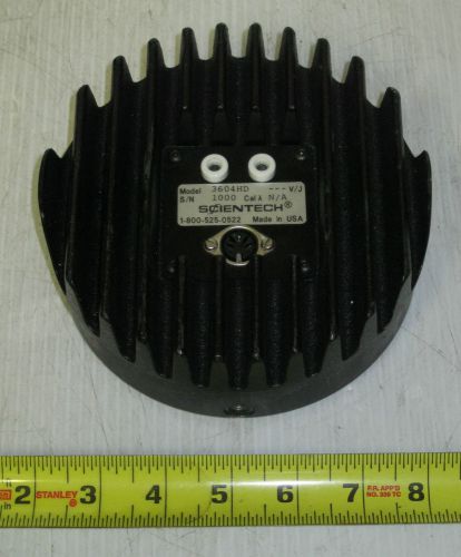 Scientech Model 3604HD Calorimeter Made In USA Used