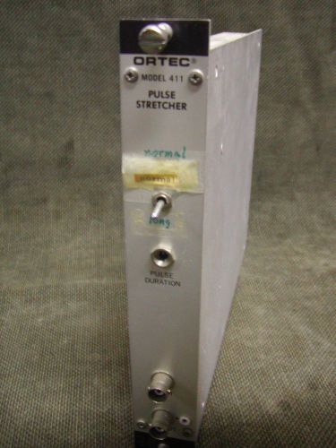 Ortec Pulse Stretcher Model 411 Plug-IN Module