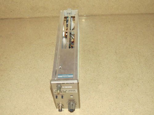 Tektronix 7a16a amplifier  plug in for sale