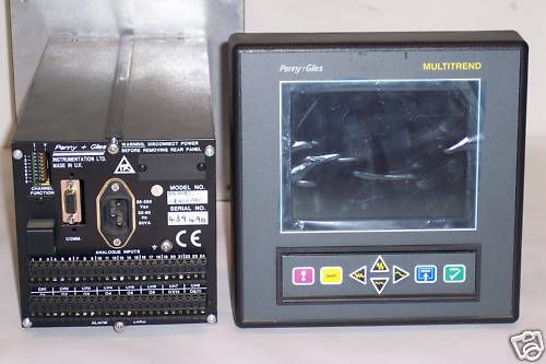 Penny + giles multitrend recorder display model d53087 for sale