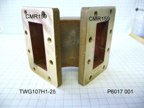 WAVEGUIDE ELBOW CMR159 TO CMR159 1 1/2&#039;&#039;