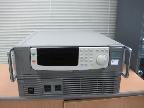 Kikusui PCR500L AC Sources Power Supplies