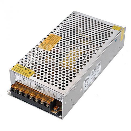 24V 5A 120W High Quality Regulated Switching Power Supply Transformer AC To DC