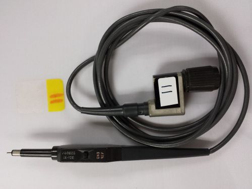 Tektronix P6062B Passive Probe, 1x-10x Button, Switchable Attenuation Probe