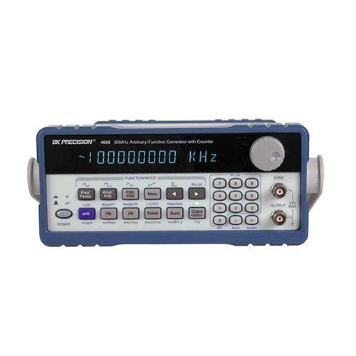 Bk precision 4085 40 mhz programmable dds function generator (220v) for sale