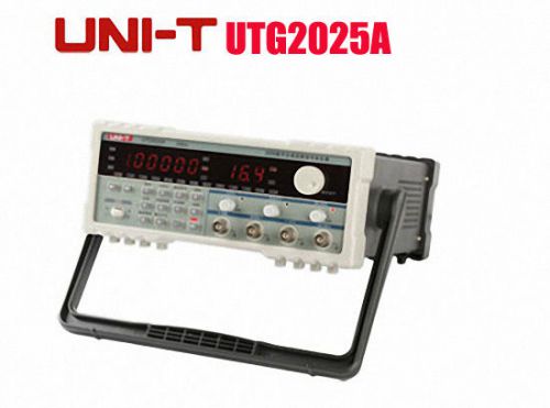 25MHz 2CH Signal Function Arbitrary Waveform Generator 200MSa/s 4.3&#039;&#039; TFTLCD(A)