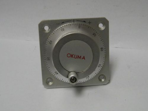 Sumtak Pulse Handle Generator Optcoder, # HGN-016-100, Used,  WARRANTY