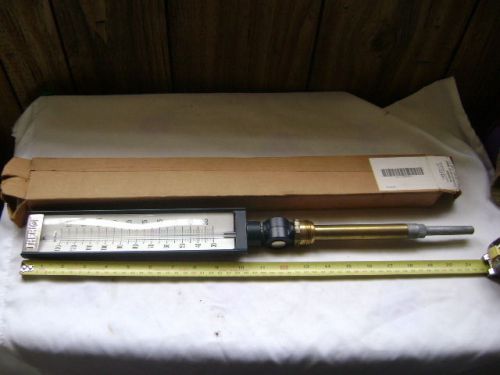 Trerice Industrial Thermometer Equipment