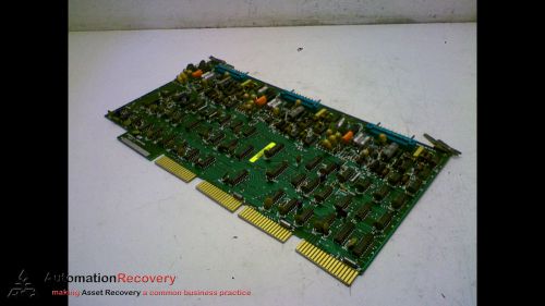 KEARNEY AND TRECKER 20661-01 FEEDBACK SUBSYSTEM ASSEMBLY BOARD