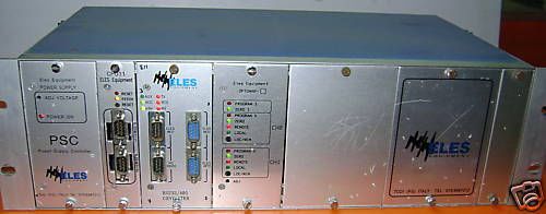 Eles equipment psc 2channelw/cpu11 rs232/485 converter for sale