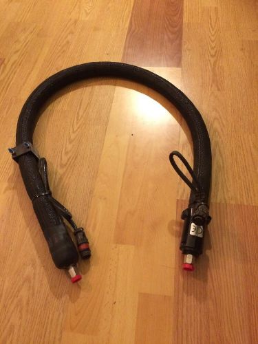 5ft slautterback hot melt glue hose for sale