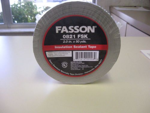 Fasson 0821 Insulation Sealant Tape