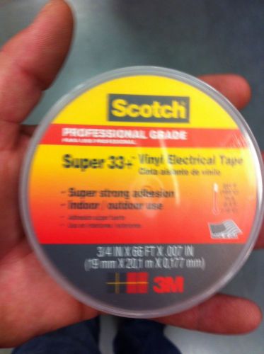 Scotch 33 vinyl Electrical tape