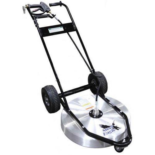 Steele Eagle Light Weight 24&#034; Surface Cleaner (Mosmatic Swivel)