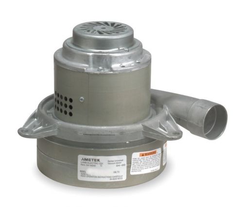 Ametek lamb vacuum blower / motor 240 volts 116136-00 for sale