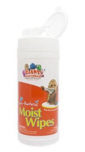 Giantmicrobes moist wipes for sale
