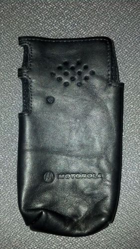 Motorola RLN4867 Leather Case for CT250/450