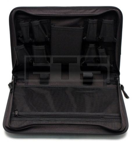 JDSU NT750 LanScaper Kit Carrying Case Tone Tracer Strap PC150 PC400 PC200 PC300