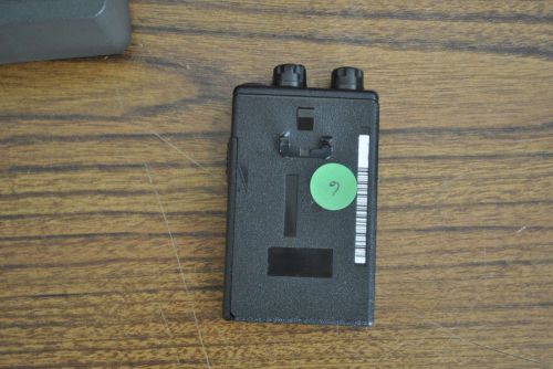Motorola minitor ii sv pager and charge for sale