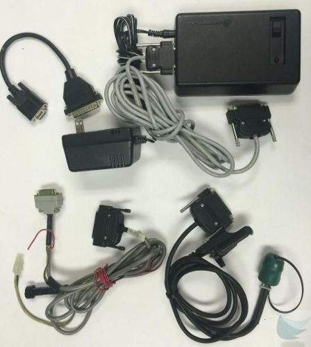 Genuine Motorola RLN4008B RIB Interface Programming Box With Cables