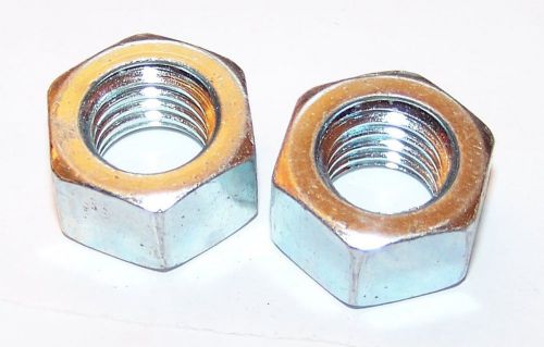 25 Qty-GR5 NC ZP Finished Hex Nut 3/4-10(15592)